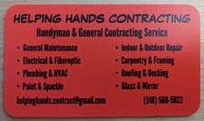 Avatar for Helping Hands Contracting