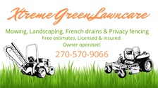 Avatar for Extreme Green Lawn Care