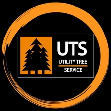 Logo for Utility Tree Service