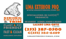 Avatar for LIMA EXTERIOR PRO LLC