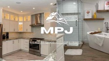 Logo for MPJ Remodeling & Tiles, LLC