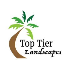 Logo for Top Tier Landscapes