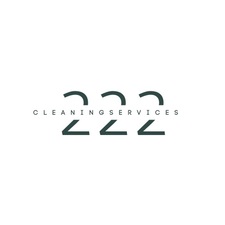 Logo for 222 Cleaning Services