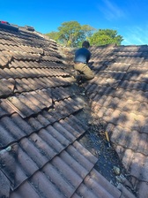 Roof DR LLC logo