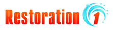 Logo for Restoration 1 of the Lakeshore