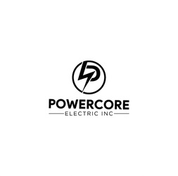 Powercore Electric, Inc. logo