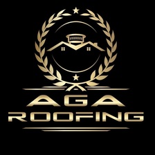 Logo for Aga Pro Roofing, LLC
