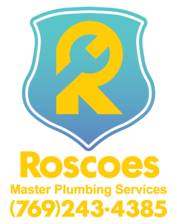 Logo for Roscoes Master Plumbing Services