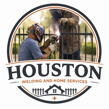Logo for Houston welding and home services