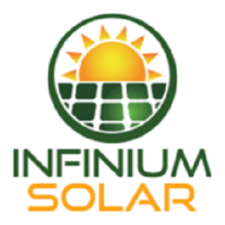 Logo for Infinium Solar, Inc.