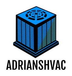 ADRIANS HVAC CORP. logo