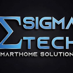 SigmaTech Technical Solutions logo
