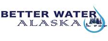 Logo for Better Water Alaska