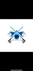 A+ Pressure Washing logo