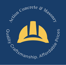 Logo for Action Concrete Work & Masonry, PLLC