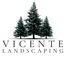 Logo for Vicente Landscaping