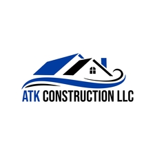 Logo for ATK Construction, LLC