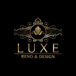 Luxe Reno & Design LLC logo