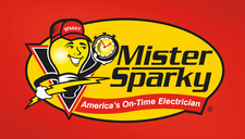 Mister Sparky logo