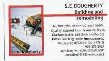 Avatar for SE Dougherty Building and Remodeling