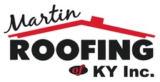 Logo for Martin Roofing of KY Inc