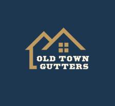 Logo for Old Town Gutters LLC