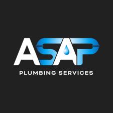 Logo for ASAP Plumbing Services