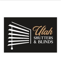 Utah Shutter and Blinds logo