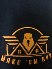 Make 'Em Run logo