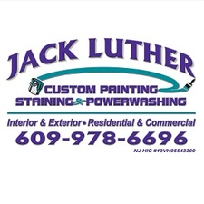 Jack Luther Custom Painting & Staining, Inc. logo