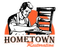 Logo for Hometown Restoration, LLC