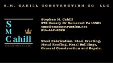 Avatar for SM Cahill Construction Company