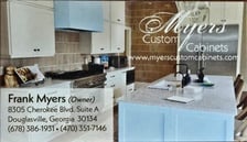 Avatar for Myers Custom Cabinets
