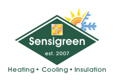 Avatar for Sensigreen Heating, Cooling & Insulation