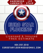Logo for Euro Star Flooring