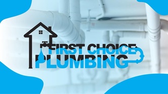 First Choice Plumbing & Remodeling logo