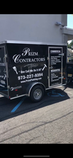 Logo for Prizm Construction, LLC