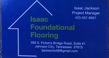 Avatar for Isaac Foundational Flooring