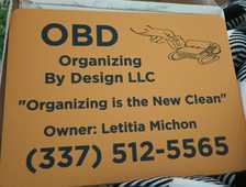 Logo for OBD, LLC