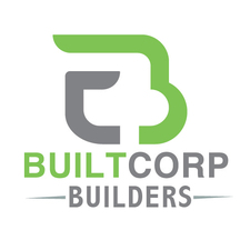 Logo for Built Corp Builders