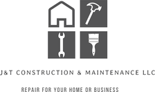 Logo for J&T Construction & Maintenance LLC