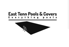 Logo for East Tenn Pools & Covers, LLC