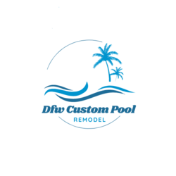 DFW Custom Pool Remodel, LLC logo
