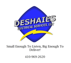 Deshaies Electrical Services, LLC logo