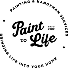 Paint To Life LLC logo