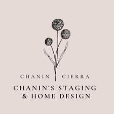 Logo for Chanin's Staging and Home Design, LLC
