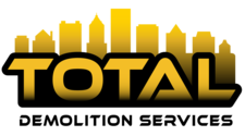 Total Demolition Services logo