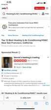 Avatar for Dennis's Heating & Cooling