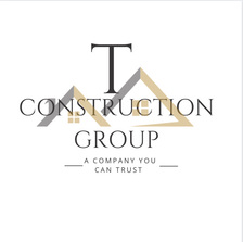Logo for T Construction Group, LLC