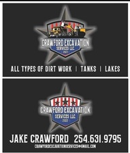 Avatar for Crawford Excavation Services, LLC